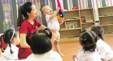 Trường mầm non tốt, uy tín nhất quận Bình Thạnh, TP Hồ Chí Minh