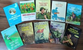 Cuốn sách đặc biệt kỉ niệm 70 năm chiến thắng Điện Biên Phủ hay nhất