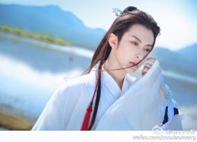 Nam cosplayer nóng bỏng đầy lôi cuốn nhất Trung Quốc