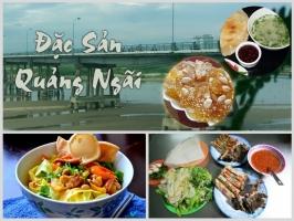 đặc sản ngon nhất ở Quảng Ngãi