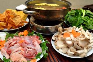 Quán lẩu ngon và chất lượng nhất Vũng Tàu