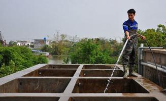 Công ty dịch vụ thau rửa bể nước uy tín nhất ở Hà Nội