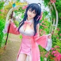 Cosplayer Trung Quốc được yêu mến nhất