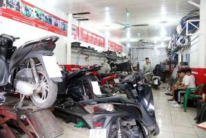 Trung tâm bảo dưỡng xe máy honda uy tín nhất Hải Dương