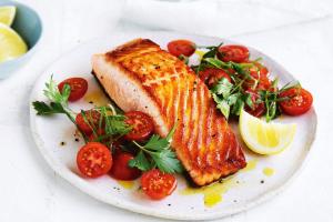 Địa chỉ ăn cá hồi ngon nhất Hà Nội