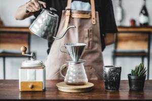 Quán cà phê yên tĩnh nhất tại Hà Nội