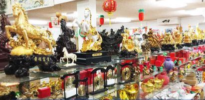 Cửa hàng bán đồ phong thủy uy tín nhất tỉnh Thái Nguyên