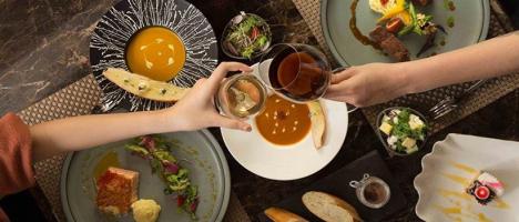 Nhà hàng sang trọng bậc nhất tại Hà Nội