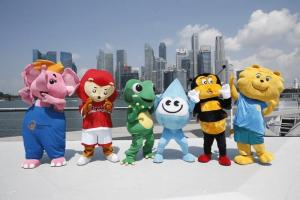 Dịch vụ cho thuê trang phục Mascot đẹp nhất Hà Nội