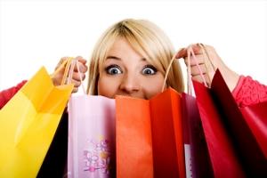 Lợi ích không ngờ của việc đi mua sắm