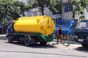 Công ty Hút bể phốt - Thông tắc cống uy tín nhất Hà Nội