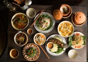 Quán ăn gia đình ngon rẻ tại Hà Nội