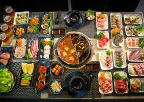 Nhà hàng ngon nhất Vincom Plaza Long Biên, Hà Nội
