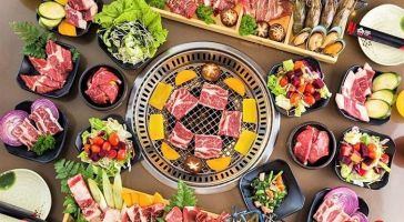 Địa chỉ thưởng thức buffet ngon chất lượng nhất Quận Đống Đa, Hà Nội