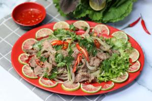 Địa chỉ thưởng thức bò tơ ngon nhất tại Hà Nội