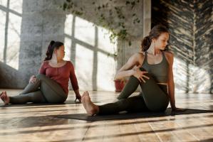 Phòng tập yoga tốt nhất TP. Long Xuyên, An Giang
