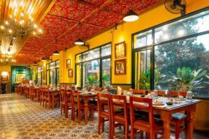 Nhà hàng tổ chức tiệc tất niên cuối năm lý tưởng nhất tại Quận 7, TP. HCM