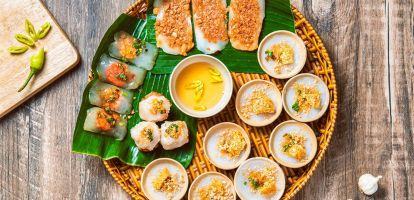 Địa chỉ ăn bánh bèo ngon nhất tại Hà Nội