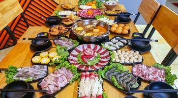 Nhà hàng, quán ăn ngon ở đường Mai Hắc Đế, Hà Nội