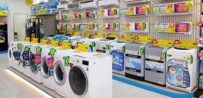 Siêu thị điện máy lớn nhất Nha Trang