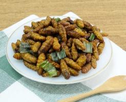 Món ăn kì lạ và kinh dị nhất thế giới