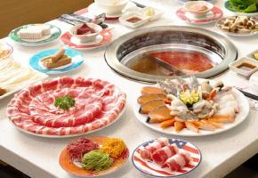 Nhà hàng lẩu băng chuyền Kichi Kichi đắt khách nhất Hà Nội