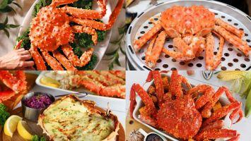 Địa chỉ bán cua Hoàng Đế chất lượng nhất tại tỉnh Kiên Giang