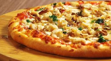 Tiệm bánh pizza ngon và chất lượng nhất tại Quận 1, TP. HCM