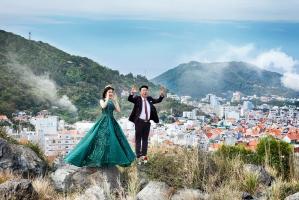 Review về Studio chụp ảnh cưới Tyty ở Vũng Tàu