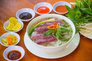 Quán phở ngon nhất Hội An