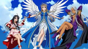 Anime về các vị thần hay nhất