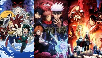 Anime shounen hay nhất