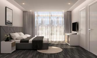 Khách sạn lộng lẫy nhất gần Cầu Ánh Sao, TP. HCM