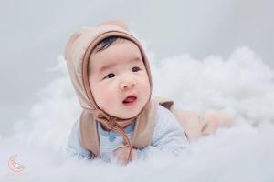 Điều cần biết về bệnh rôm sảy ở trẻ em