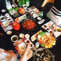 Nhà hàng buffet tại TTTM Royal City ngon nhất