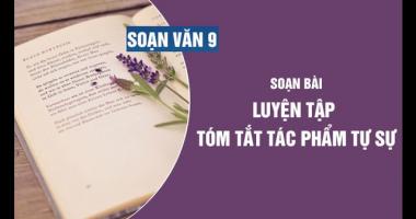 Bài soạn 