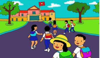 Bài văn nêu cảm nghĩ về tâm trạng của người mẹ trong đêm trước ngày khai trường của con trong “Cổng trường mở ra” (Lý Lan) hay nhất