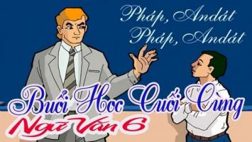 Bài tóm tắt tác phẩm 