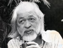 Bài thơ hay của nhà thơ Hoàng Trung Thông