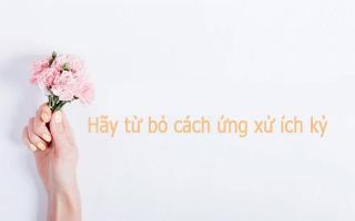Bài văn nghị luận xã hội về tính ích kỉ (lớp 9) hay nhất