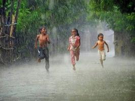 Bài văn tả cơn mưa hay nhất