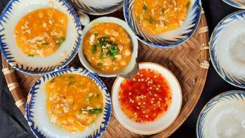 Quán bánh bèo ngon nhất tỉnh Bình Dương