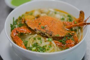 Quán bánh canh ngon nhất tại TP. Phan Rang - Tháp Chàm, Ninh Thuận