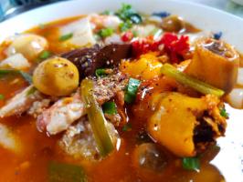 Quán ăn ngon và chất lượng tại đường Nguyễn Thiện Thuật, TP. HCM