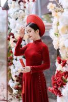 Địa chỉ thuê áo dài cưới hỏi đẹp nhất TP. Long Xuyên, An Giang