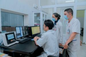 Địa chỉ khám sức khỏe tổng thể chất lượng và uy tín nhất Bình Dương