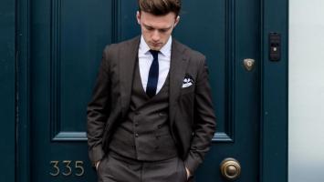 Bí quyết chọn bộ Suit đẹp theo từng dáng người cho phái mạnh