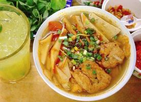 Quán ăn ngon ở đường Nguyễn Du, TP. Huế, Thừa Thiên Huế