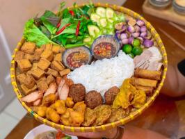 Quán bún đậu mắm tôm ngon nhất tại Bạc Liêu