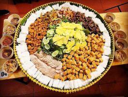 Quán bún đậu mắm tôm ngon nhất Huyện Bình Chánh, TP. HCM